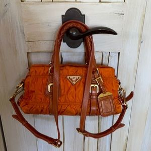 Authentic PRADA Bag $730. REDUCED $500